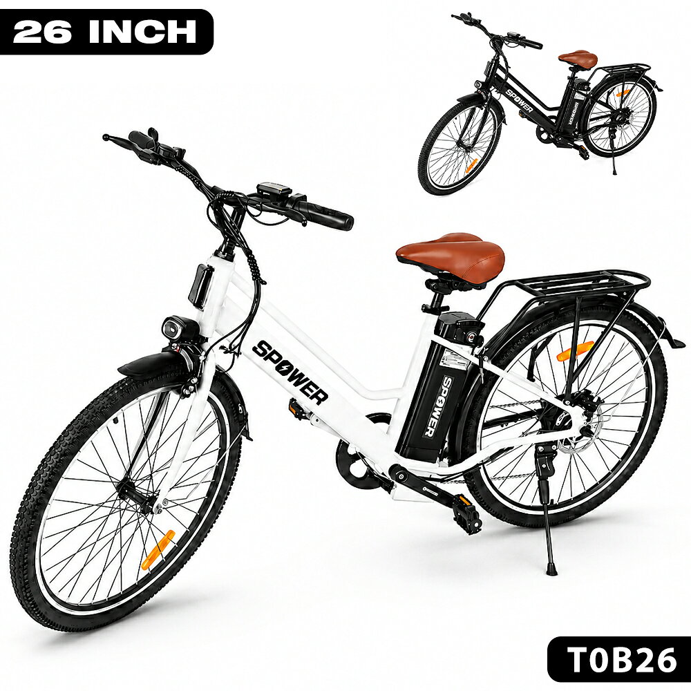 楽天市場】白 ホワイト（電動アシスト自転車｜自転車・サイクリング