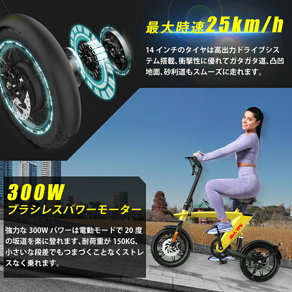 THN『電動自転車h1bike』