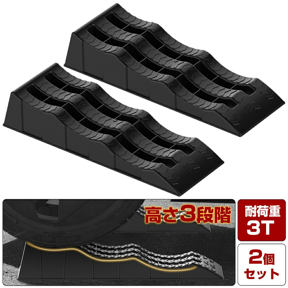 【11月20日20時〜P5倍＆最大2000円OFFクーポン！】カースロープ ワイド タイヤスロープ スロープジャッ..