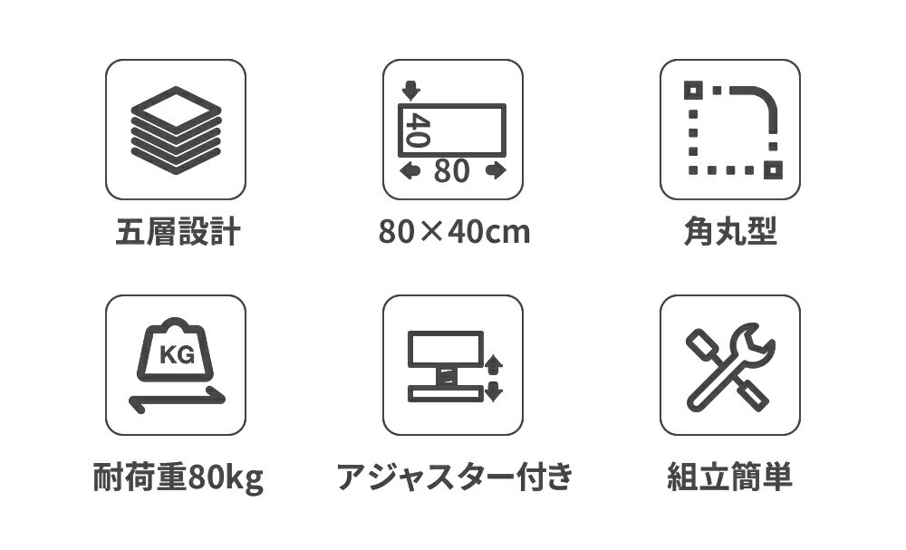 【5月9日20時～P5倍＆最大2000円OFFクーポン】デスク パソコンデスク 80cm ホワイト 白 勉強机 机 pcデスク 耐荷重80kg オフィスデスク 会議テーブル ミーティングテーブル 在宅勤務 ワークデスク 事務机 テーブル アジャスター付き おしゃれ 2