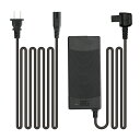 【7月15日限定!ポイント10倍!】AC電源コード アダプター 1セット
