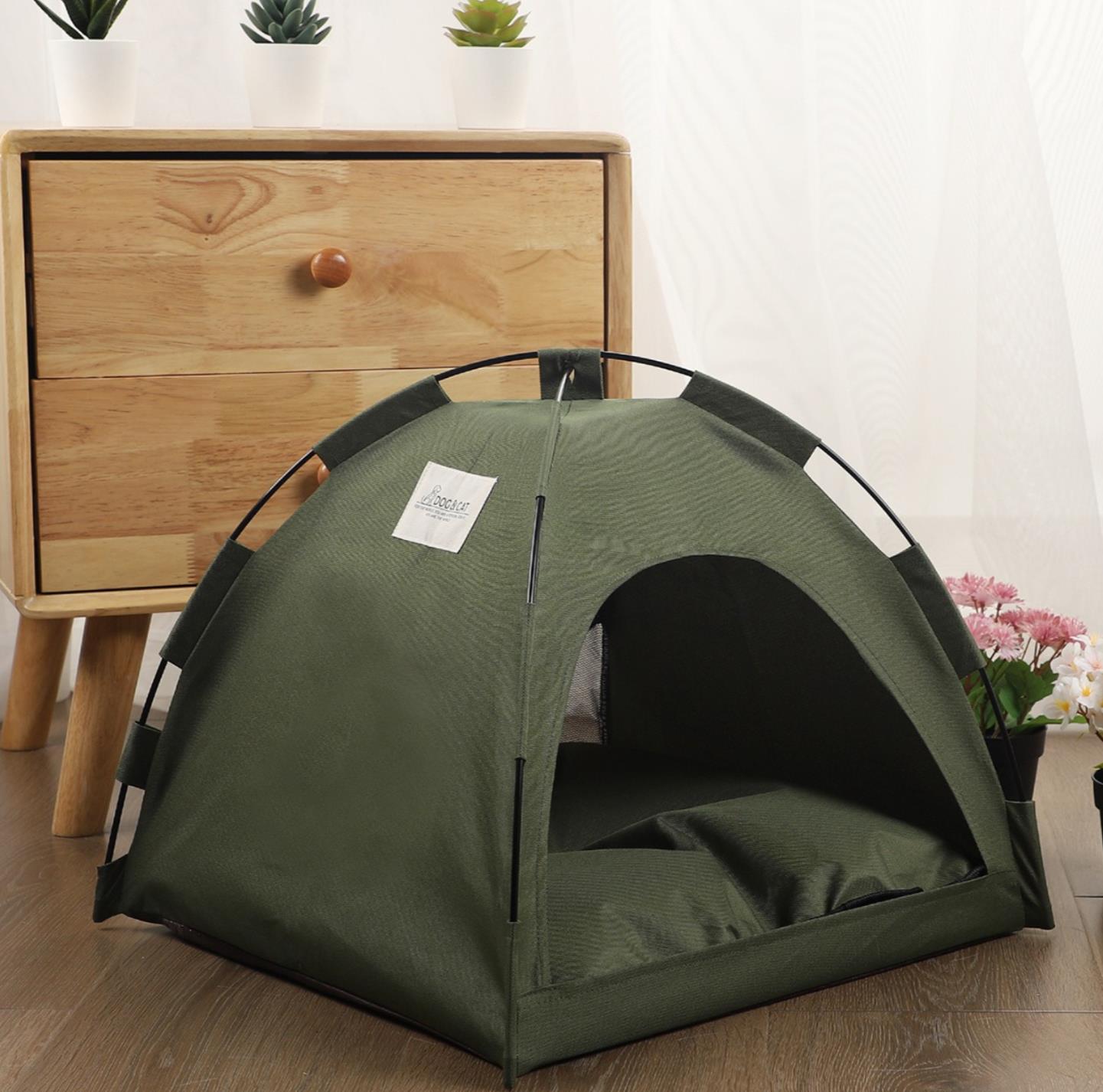 キャットハウス ペットベッド 猫用ベッド 猫用品 ペット用品 滑り止め クッション ...