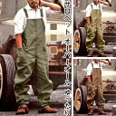 【P10倍→実質4,392円】サロペット 作業服 カジュアル ワークマン オールインワン 作業ズボン オーバーオール メンズ レディース ゆったり Overal...