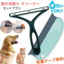 【新発売記念価格!】ペットブラシ カーペットクリーナー 猫 抜け毛取り クリーナー ブラシ 2種セット 粘着テープ節約 絨毯 カーペット コーム 抜け毛 クリーナー ブラシ 水洗い ゴッソリ 掃除用 繰り返し使用 抜け毛取りブラシ 除毛 猫の毛 犬の毛