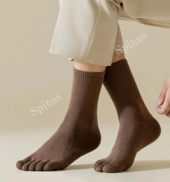 【店長おすすめ】リブ編み締付加工でずれにくい！5足組 5足セット フィンガーソックス メンズ ボートソックス 5本指 ソックス 足指 ソックスセット くつした 蒸れない 冷え性対策 冷え対策 冷え性 冷房対策 温活 ストレッチ 履きやすい