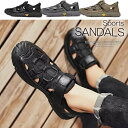 \期間限定★50%OFF&P10倍で3,183円! 8/24迄/暑い季節でも足元をオシャレに!スニーカーサンダル メンズ ビーチサンダル 靴 シューズ 歩きやす...