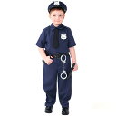 【P10倍→実質3,544円】ポリス コスプレ 子供 警察官 キッズ 子ども お巡りさん 制服 ハロウィン 衣装 コスチューム 男の子 保育園 幼稚園 発表会 ...