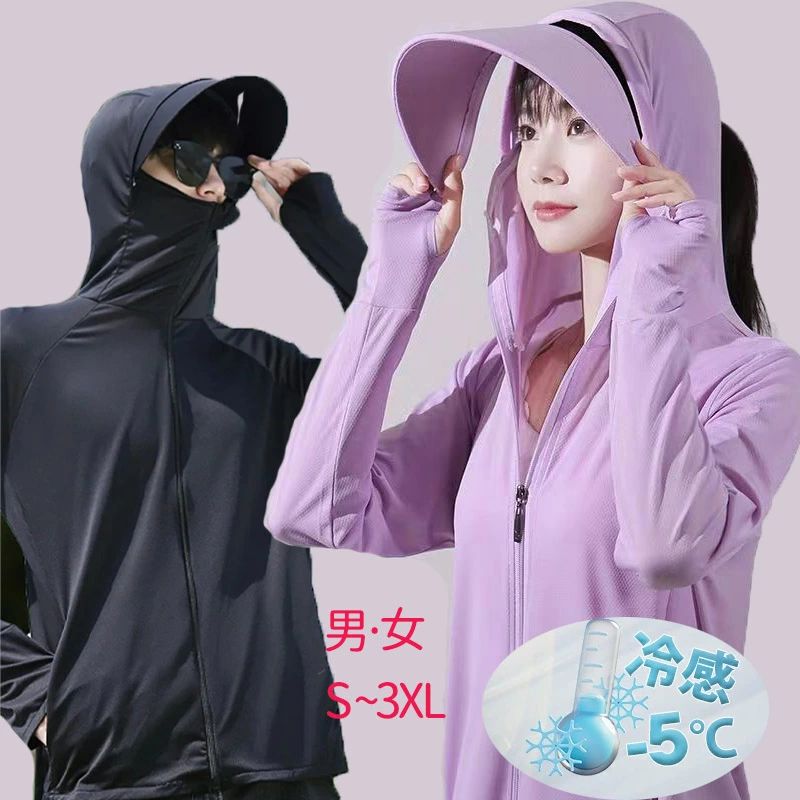 【店長おすすめ】uvカットパーカー 接触冷感 レディース 長袖 ラッシュガード 遮光 コーディング つば UVカット アウター 4タイプ メッシュ 通気口 指穴 取り外し サンバイザー 日焼け防止服 大きいサイズ トップス 体型カバー 薄手