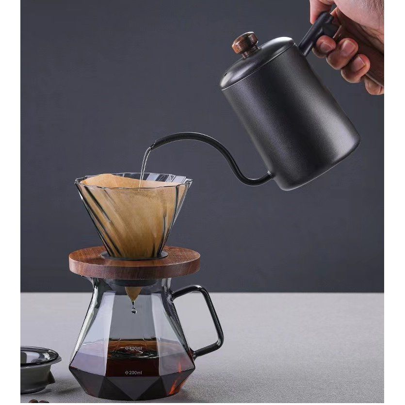 【期間限定5575円→5018円】コーヒードリッパー コーヒーサーバーセット おしゃれ ...