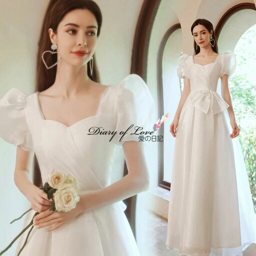 【P10倍→実質10,620円】ウェディングドレス スレンダーライン結婚式 二次会ドレス ライトドレス 白 結婚式/個性派 海外挙式もOK 編み上げ パフスリーブ 森ガール 清楚なウェディングドレス ウェディング 結婚式/二次会/披露宴 謝恩会 ウェディングドレス 【P10倍→実質10,620円】ウェディングドレス スレンダーライン結婚式 二次会ドレス ライトドレス 白 結婚式/個性派 海外挙式もOK 編み上げ パフスリーブ 森ガール 清楚なウェディングドレス ウェディング 結婚式/二次会/披露宴 謝恩会 ウェディングドレス