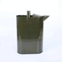 【新発売記念価格!】長口取り外し可能な 14L 給油バレルポータブル燃料タンクガソリンとディーゼルオイルバレル 15L シャープ口オイルバレル鉄パイオイルケトル