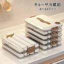 【新発売記念価格!】冷蔵庫収納ボックス 餃子収納ケース 冷凍ケース 冷蔵庫 家庭用 餃子冷凍 保存容器 キャニスター 食器 餃子バット蓋付 収納ボックス 冷蔵庫収納ボックス おしゃれ ギョーザケース 冷蔵収納 食品収納 食品冷凍 冷凍餃子 多層 食品級ケース