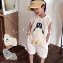 【P10倍→実質3,270円】セットアップ キッズ ベビー服 男の子 女の子 tシャツ 子供服 春 夏 ジャージ 上下セット スポーツ トップス カットソー ボ...