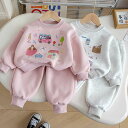 【P10倍→実質2,564円】ジャージ 子供ジャージ セットアップ 上下2点セット ジュニア 80cm 90cm 100cm 110cm 120cm 130cm...
