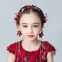【店長おすすめ】3本セット 髪飾り 花 子供 イヤリング 発表会 子供用小物 キッズ 女の子 ガールズ フォーマル カチューシャ 子供ヘッドドレス 花びら 花飾...