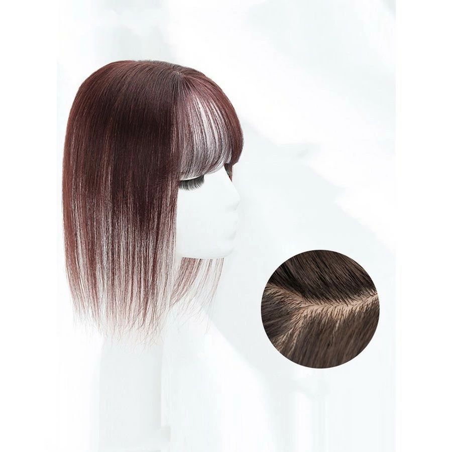 【店長おすすめ】ヘアピース 部分ウィッグ ショット ウィッグ 白髪隠れ 増毛 簡単 自然 ポイントウィッグ ウィッグ かつら