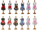 【店長おすすめ】ワンピース ペット用 犬服 ノースリーブ 犬用 猫用 ペットグッズ リボン ドット柄 花柄 可愛い おしゃれ 散歩 キャミソールワンピ ドッグウェア