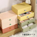 【店長おすすめ】下着収納ケース 収納ボックス おしゃれ PS ブラジャー 引き出し 小物整理ボックス 大容量 省スペース 防湿 防カビ 小物整理 ボックス 多機能 仕切り付き 靴下 パンツ