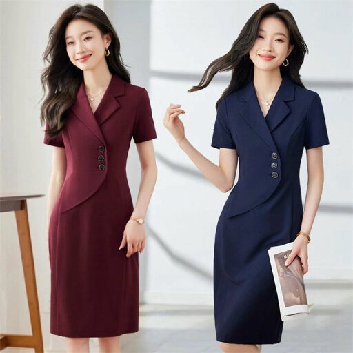 【期間限定 13,360円→6,012円!6/4まで】レディース ワンピース 膝丈 きれいめ キレカジ 爽やか 春 夏 おしゃれ お出かけ OL 通勤 通学 上品デザイン 面接 卒業式 入学式 結婚式 披露宴 同窓会 大きいサイズ 個性的 10代 20代 30代 40代 Vネック カジュアル 半袖 オフィス 【期間限定 13,360円→6,012円!6/4まで】レディース ワンピース 膝丈 きれいめ キレカジ 爽やか 春 夏 おしゃれ お出かけ OL 通勤 通学 上品デザイン 面接 卒業式 入学式 結婚式 披露宴 同窓会 大きいサイズ 個性的 10代 20代 30代 40代 Vネック カジュアル 半袖 オフィス