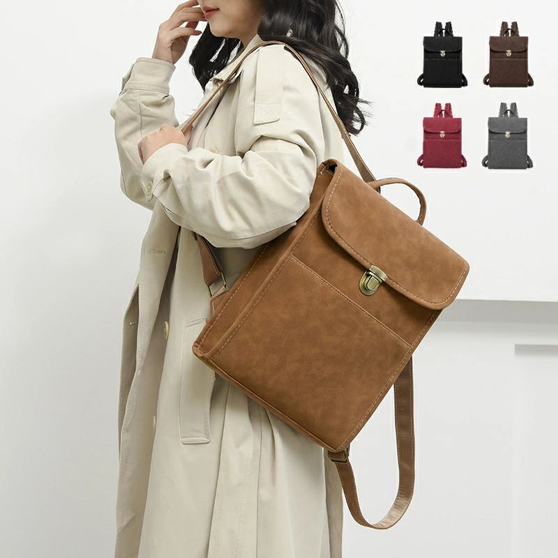 【店長おすすめ】リュックサック 通勤 ビジネスリュック レディース 合成革 リュックサック レディース 大人 PU レザー ナイロンリュック リュック プレゼント リュック リュックサック通勤