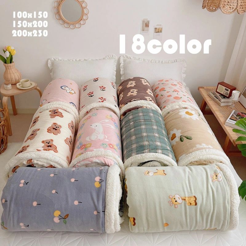 【P2倍！3960円→実質3881円 11/27 01:59まで】150*200cm 子ども毛布 子ども布団 シングル 春夏秋冬 キッズ 幼稚園 昼寝布団 かわいい 毛布おすすめ ブランケット あったか 洗える 暖かい 掛毛布 掛け布団 フランネル ボア もうふ おしゃれ 裏起毛 18色 子供用