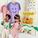 【店長おすすめ】パジャマ キッズ 半袖 子供服 女の子 男の子 ジュニア おしゃれ 可愛い 誕生日 プレゼント 保育園 幼稚園 お泊り 柔らかい 快適 薄手 涼...
