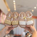 【店長おすすめ】サンダル キッズ 子供 靴 女の子 ストラップ サンダル ぺたんこ ジュニア ベビー靴 赤ちゃん シューズ 可愛い カジュアル おしゃれ キッズ...