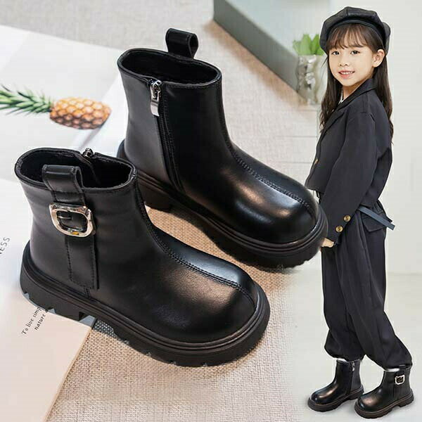 【店長おすすめ】ブーツ キッズ 子供 靴 女の子 男の子 春秋冬 ショートブーツ おしゃれ 可愛い 子供ブーツ 防寒 フォーマル靴 入学式 卒業式 入園式 卒園式 発表会 結婚式 ピアノ キッズ靴 ベビー靴 入園 入学 幼稚園 小学生 シューズ ジュニア ベビー