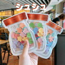 【店長おすすめ】ヘアゴム 子供用 使いやすい キッズ リングゴム 花柄 髪ゴムマカロンカラー アクセサリーパーツ ハンドメイドパーツ たくさん カラフル 豊かな色 柔らかい 子供用ヘアゴム 幼児 幼稚園ギフト マカロン ベビーヘアゴム プリンセス お姫様 姫系