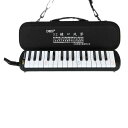 \期間限定★50%OFF&P10倍で2,587円! 8/24迄/ハーモニカ C 調 32 鍵 学生用 教室向け楽器 初心者 カンバスソフトケース付き 子供向け 長吹き口 短吹き口
