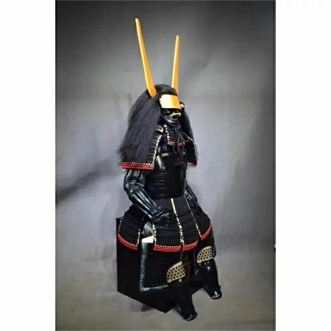 【店長おすすめ】 石田三成 五月人形 鎧 具足 レプリカ【オーダーメイド 受注生産...