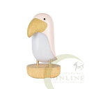 【店長おすすめ】ナイトライト トゥーカンライト オオハシ 照明 ライト インテリア おしゃれ かわいい 鳥 充電式 プレゼント ギフト 韓国風インテリア 呼吸灯...