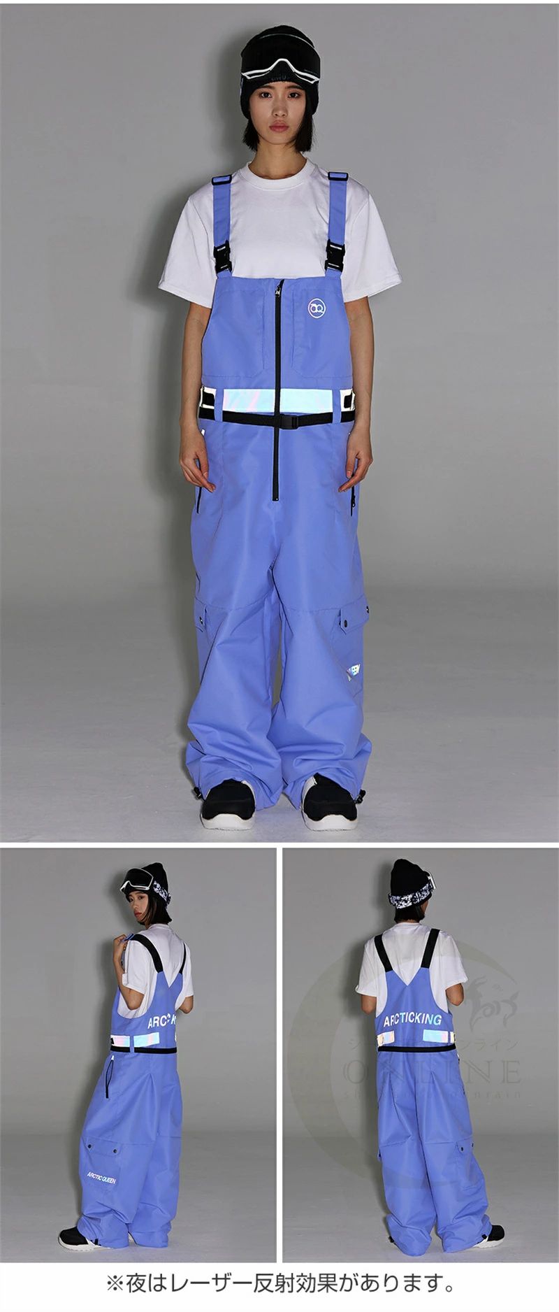 【P2倍！29800円→実質29204円 11/27 01:59まで】スノーボードウェア スキーウェア ストレッチ パンツ ボードウェア スノボウェア スノボ ウェア スノーボード スノボー スキー スノボーウェア スノーウェア ビブパンツ レディース オーバーオール