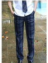 【コスパ最高】制服 コスプレ 男装 学生制服スカート スラックス プリーツスカート スクール 蝶結び ネクタイ付き 女子高生スカート レディース メンズチェック...