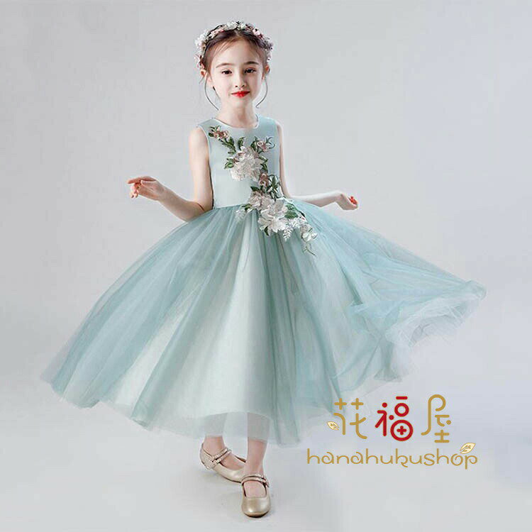 【店長おすすめ】2025 新作子供ドレス 発表会 フォーマル 結婚式 ロングドレス ジュニアドレス 発表会 ピアノ 結婚式 七五三 コンクール フィッシュテールドレス キッズドレス