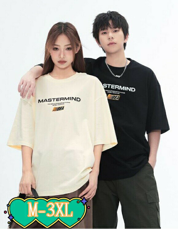 【P2倍！3100円→実質3038円 11/27 01:59まで】メンズ服　男女兼用 Tシャツ　ストリート系