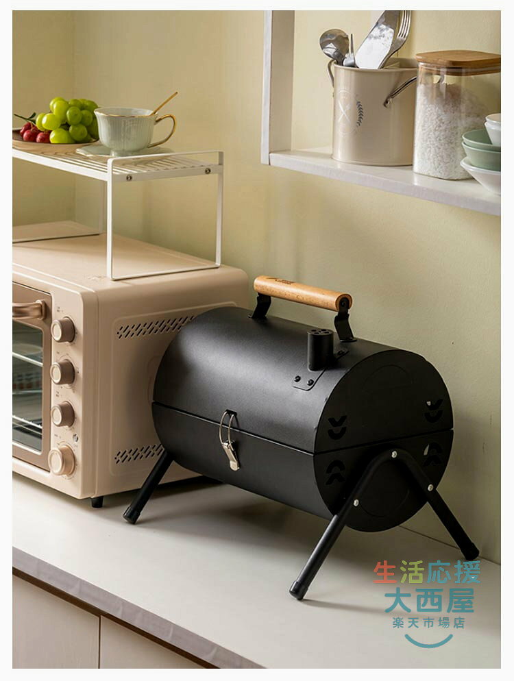 【P10倍→実質4,802円 5/27まで】バーベキューコンロ バーベキューグリル 蒸し焼き ...
