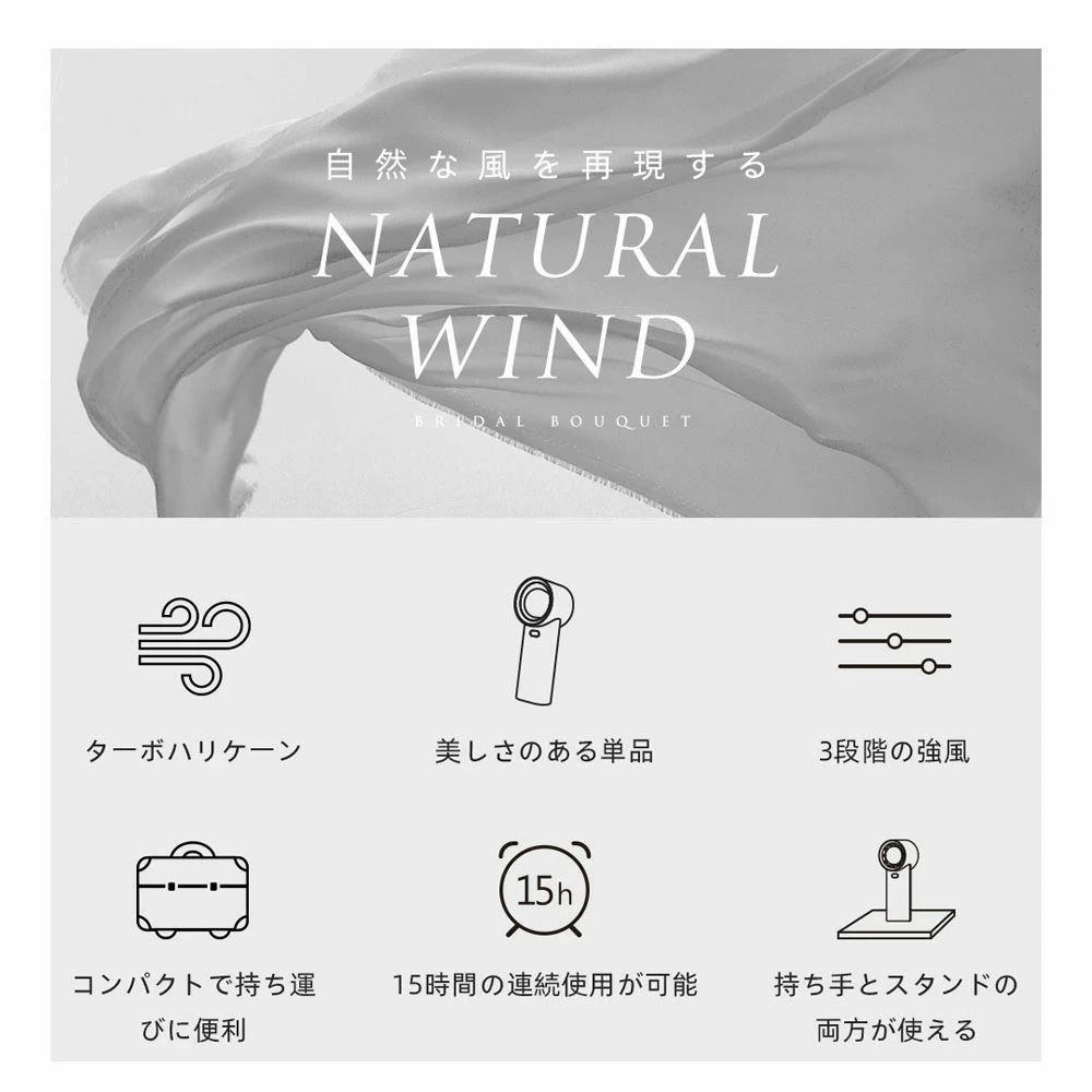 【只今底値!】手持ち扇風機-風鈴 可愛い 扇風機 静音 携帯便利 ミニ ファン コンパクト 扇風機 2