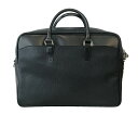 【セール】THOROUGHBRACE BUSINESS BAG 鞄 メンズ ビジネスバッグ 本革 牛革 黒 Black かばん