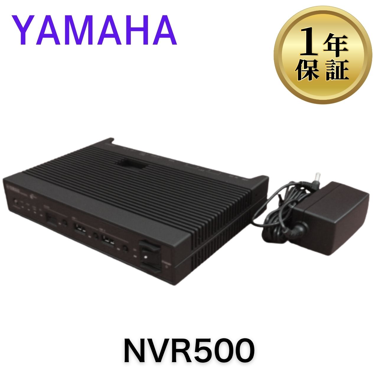 乐天商城 - 【中古】NVR500 YAMAHA ヤマハ ギガビットルーター ブロードバンドVoIPルータ
