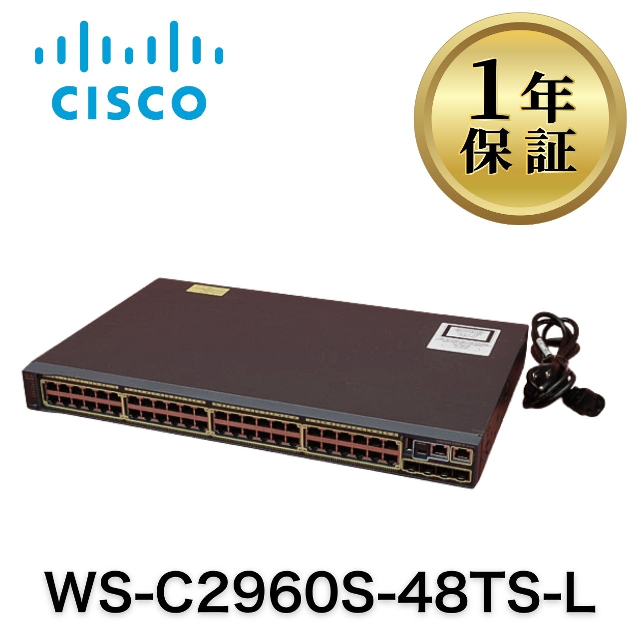 楽天市場】catalyst 2960 中古の通販
