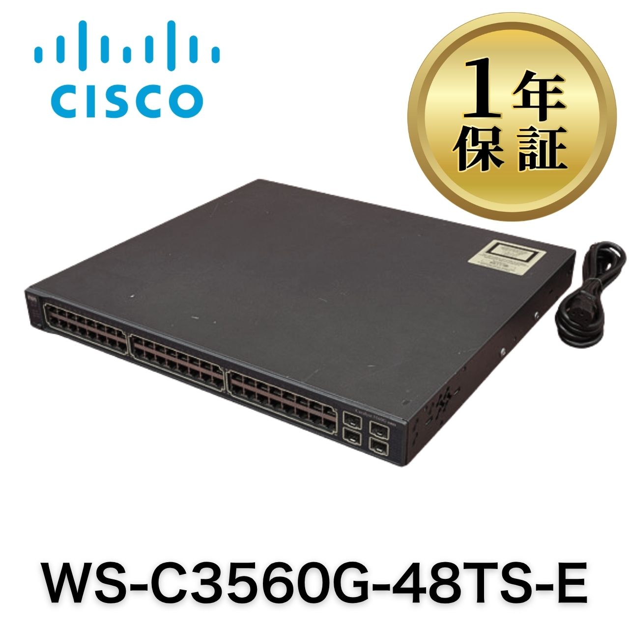 楽天市場】catalyst 3560 中古（ネットワーク機器｜パソコン・周辺機器