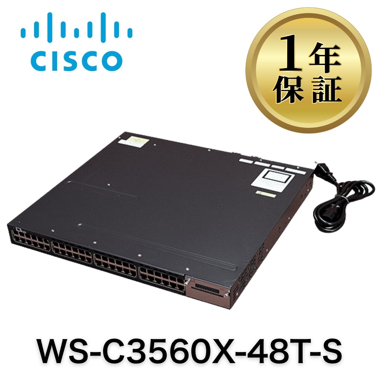 楽天市場】catalyst 3560 中古の通販
