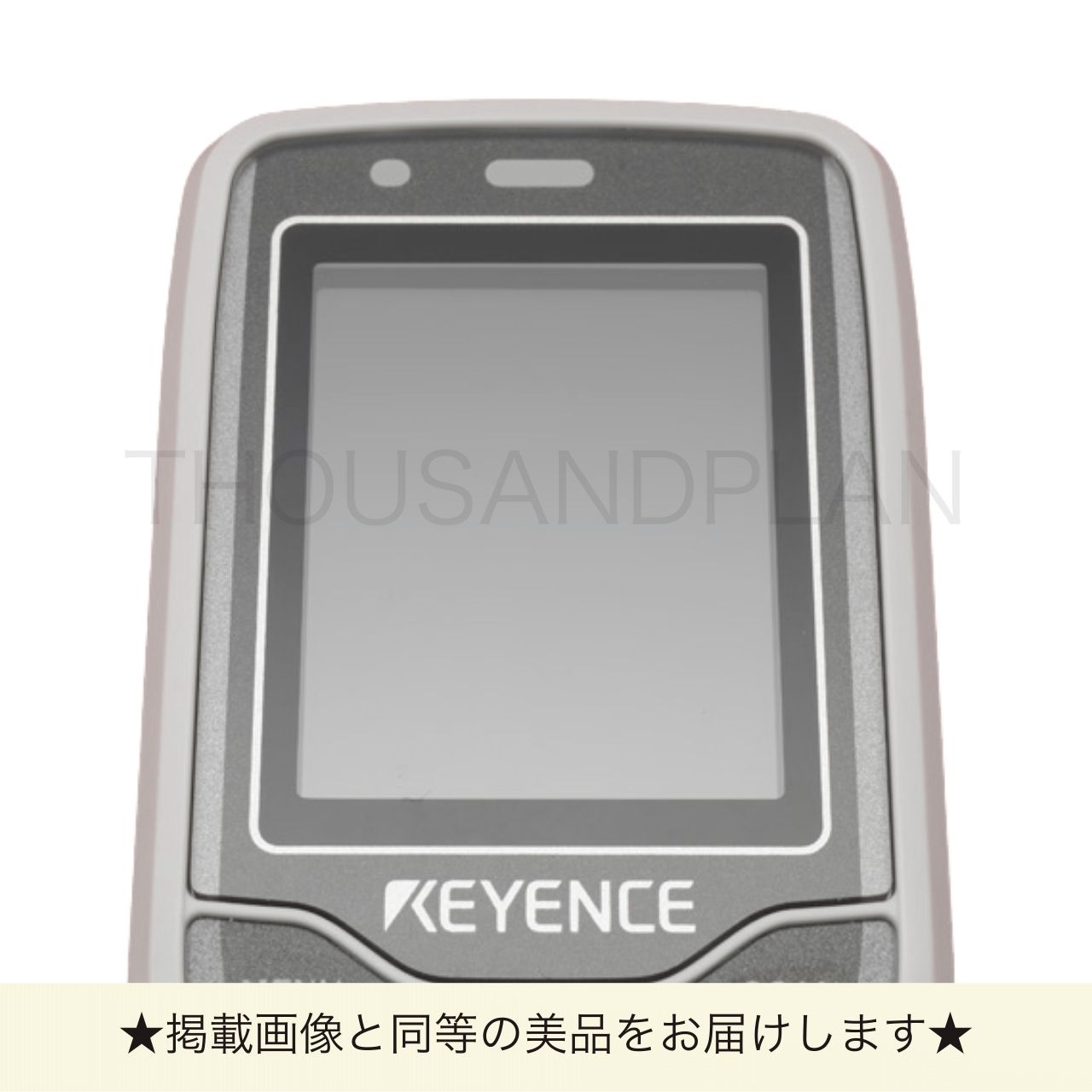 サザンプラン 楽天市場店の【中古】BT-600B KEYENCE キーエンス ハンディスキャナー バーコードリーダー BT-600シリーズ ハンディターミナル本体｜アングル3