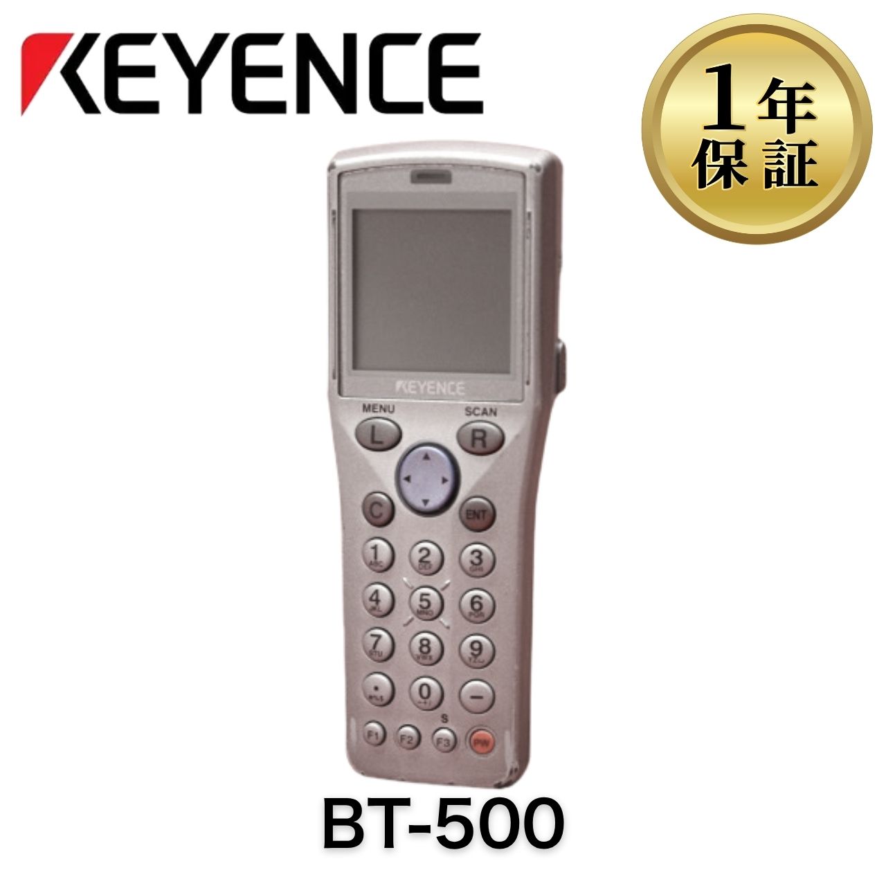 KEYENCE BT-500｜ハンディ屋（中古ハンディターミナル専門店）翌日納品