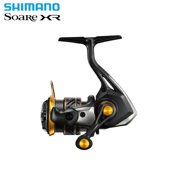 【10日はポイント10倍】シマノ 22 ソアレXR 500SPG 送料無料 [リール]のサムネイル
