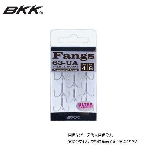 BKK FANGS 63 UA #1 [用品]