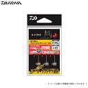 【1日はポイント10倍】ダイワ 月下美人アジングジグヘッドTG 3.0g ＃8 メール便配送可 [用品]