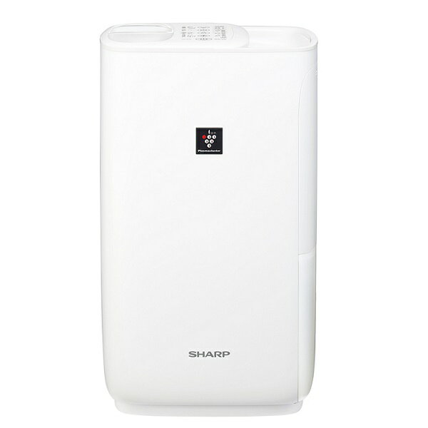 加湿機 ハイブリッド式 シャープ HV-P75-W 木造和室12.5畳プレハブ洋室21畳