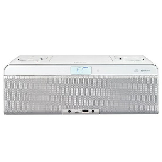 ケンウッド CD/Bluetooth/USBパーソナルオーディオシステムCLX-50-W [CLX50]